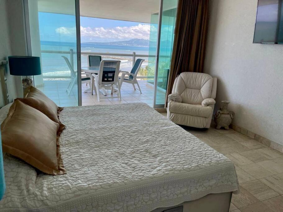 Apartment Sayil 3bdr Oceanfront Penthouse By Moikkarentals Nuevo Vallarta