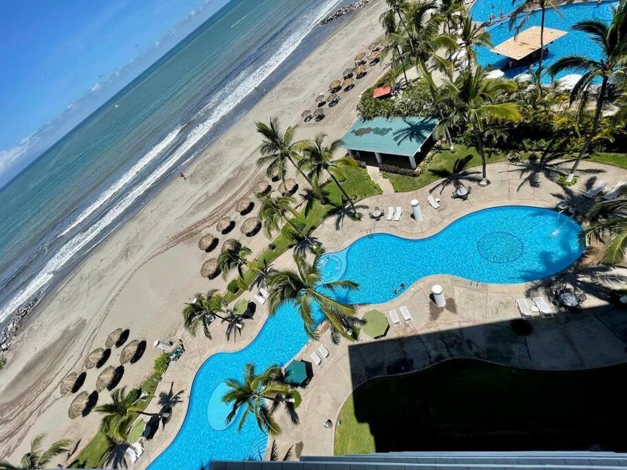 Sayil 3bdr Oceanfront Penthouse By Moikkarentals * Nuevo Vallarta