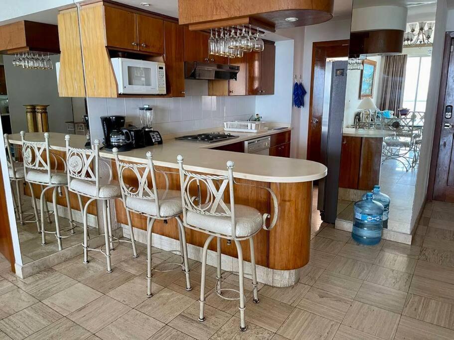 Apartment Sayil 3bdr Oceanfront Penthouse By Moikkarentals Nuevo Vallarta