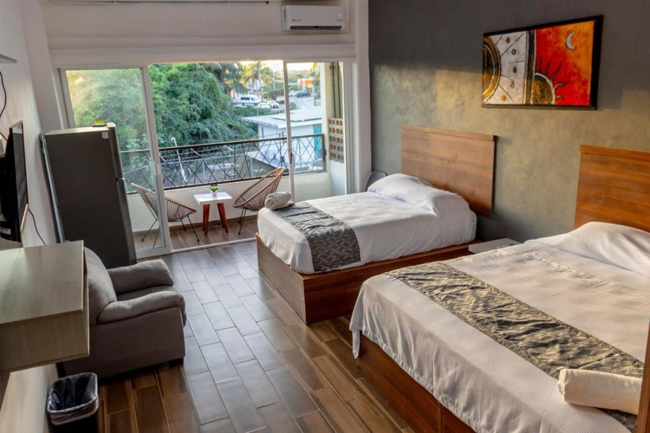 Apartahotel Lofts Terra *