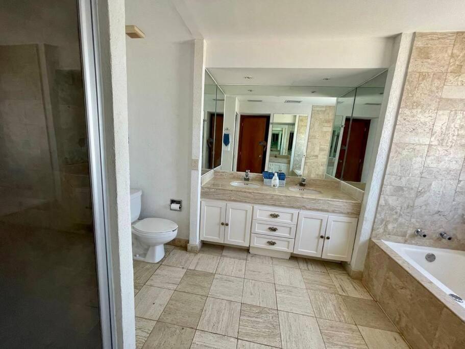 Sayil 3bdr Oceanfront Penthouse By Moikkarentals Apartment Nuevo Vallarta