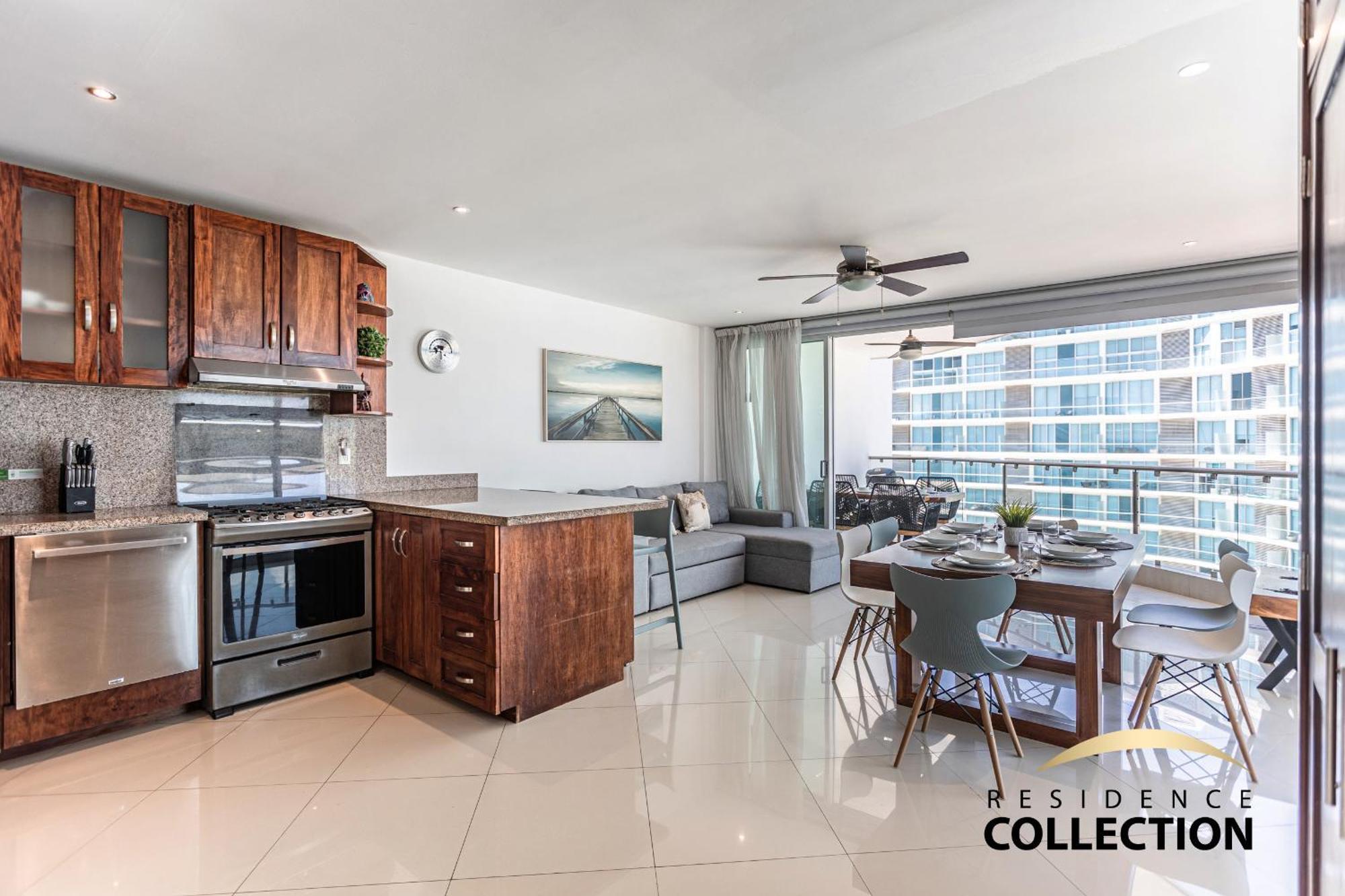 Apartamento Vista Al Mar 657 Nuevo Vallarta