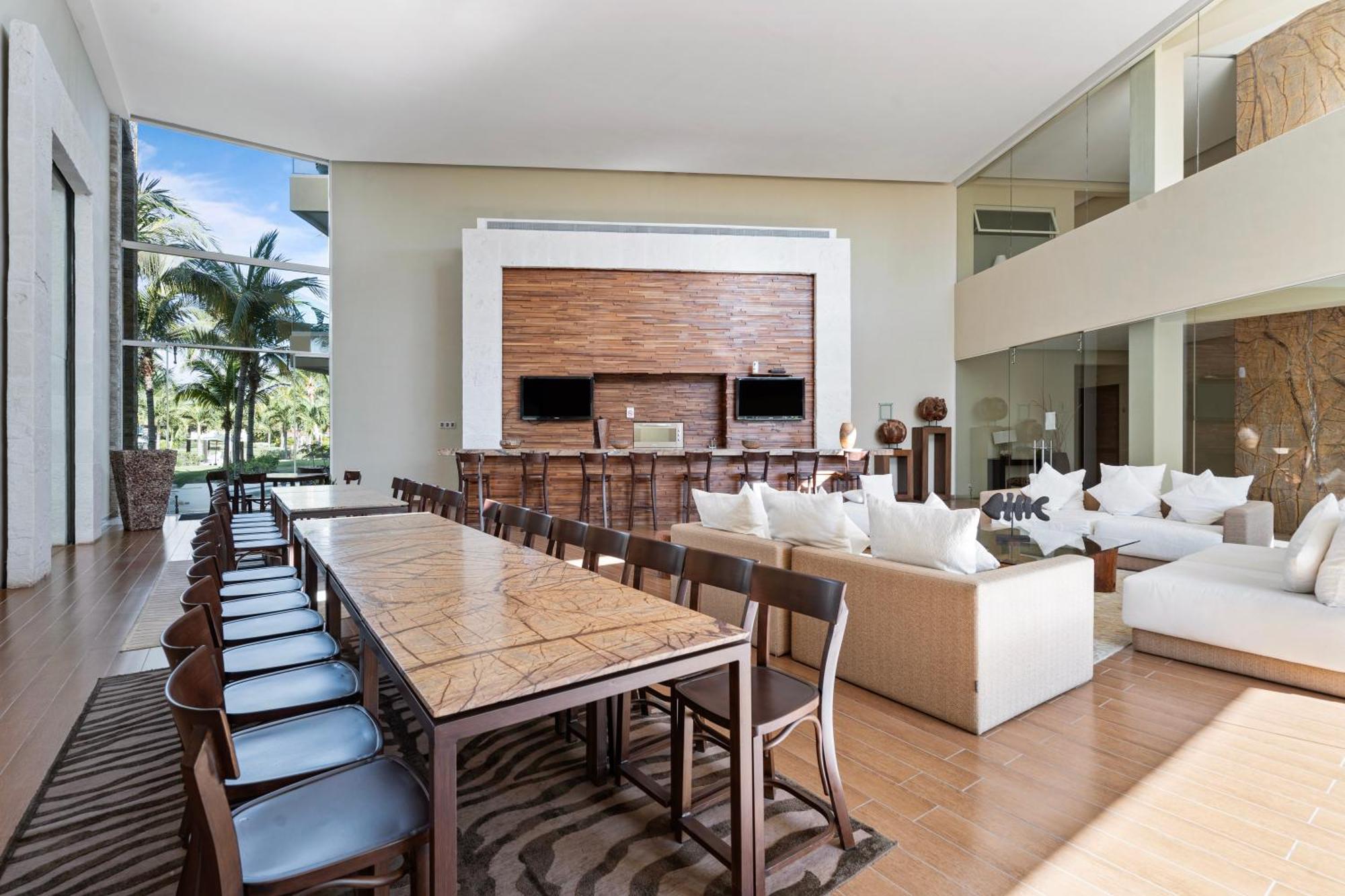 Stylish Peninsula Golf 3br Oasis With Pool Apartamento Nuevo Vallarta