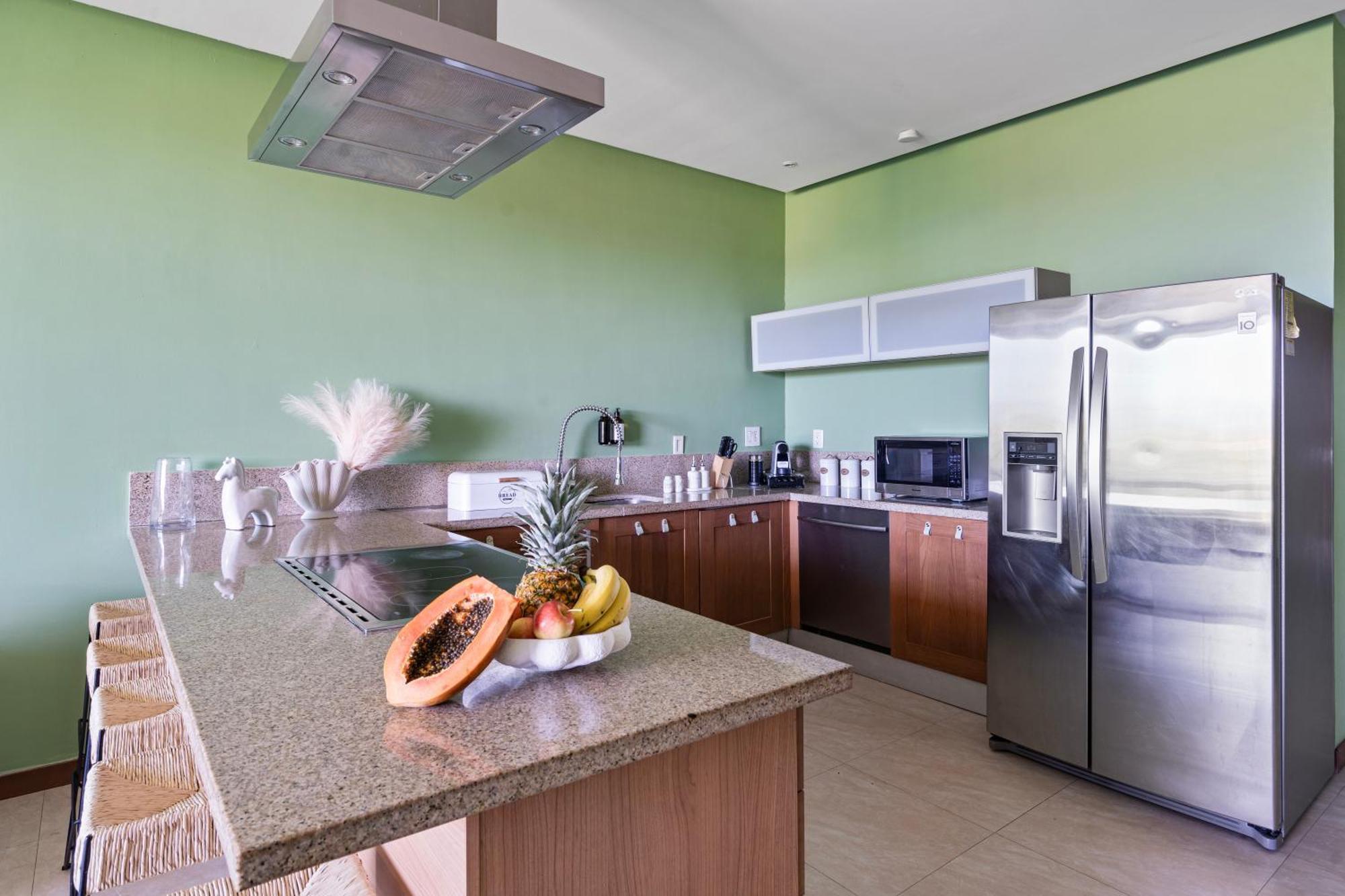 Stylish Peninsula Golf 3br Oasis With Pool * Nuevo Vallarta