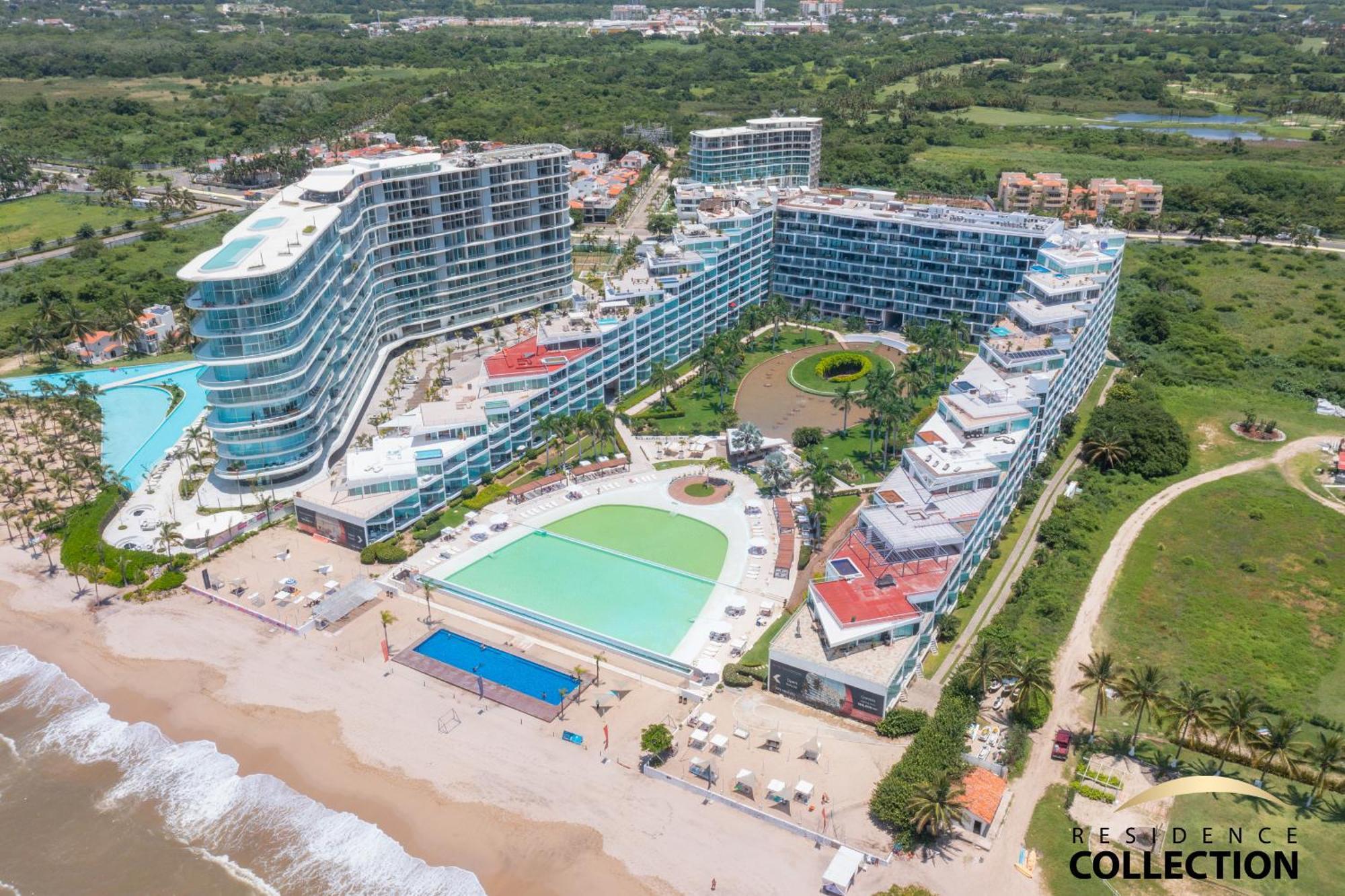 Apartamento Vista Al Mar 657 Nuevo Vallarta