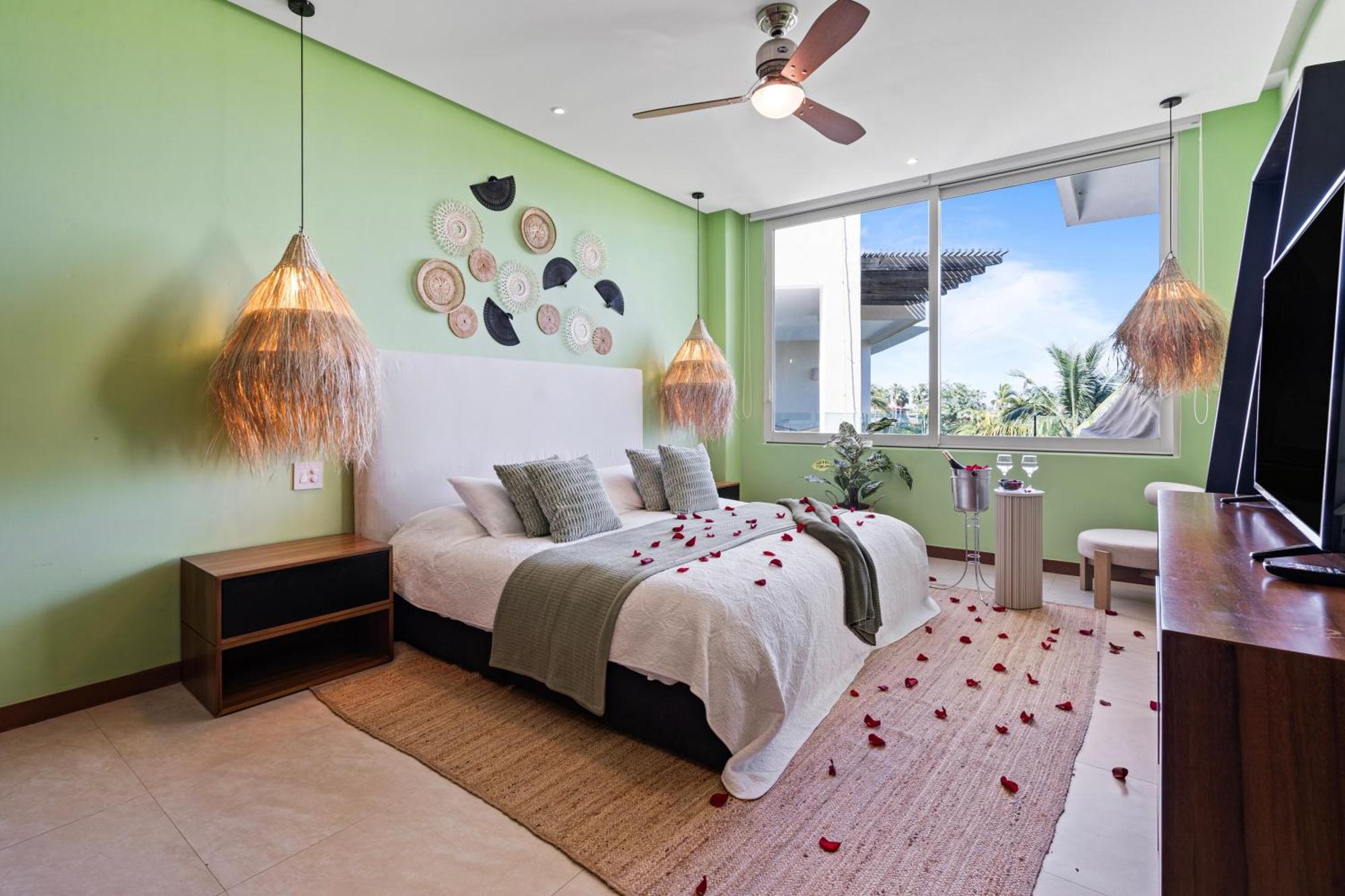 Apartamento Stylish Peninsula Golf 3br Oasis With Pool Nuevo Vallarta
