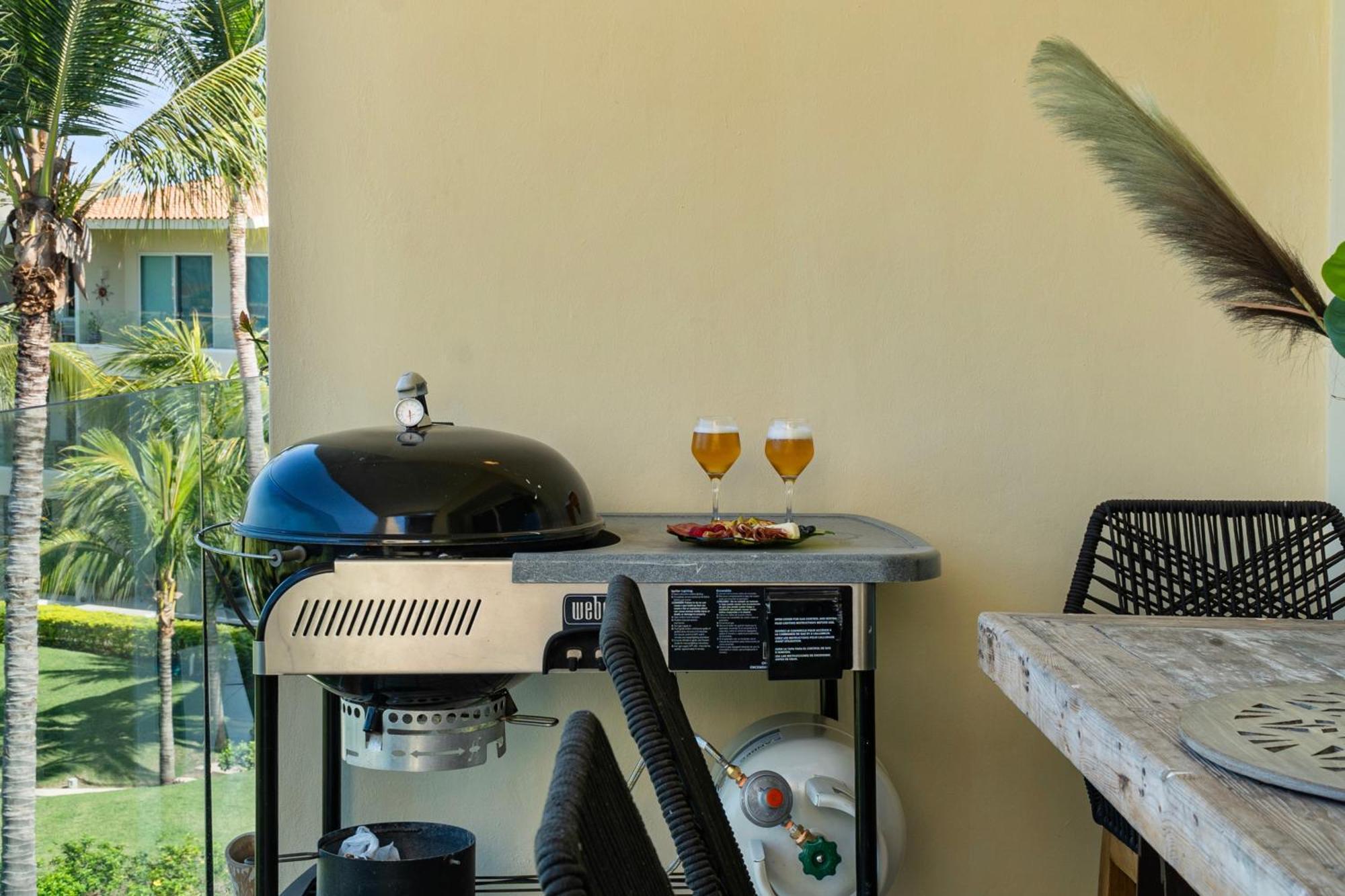Stylish Peninsula Golf 3br Oasis With Pool Apartamento Nuevo Vallarta