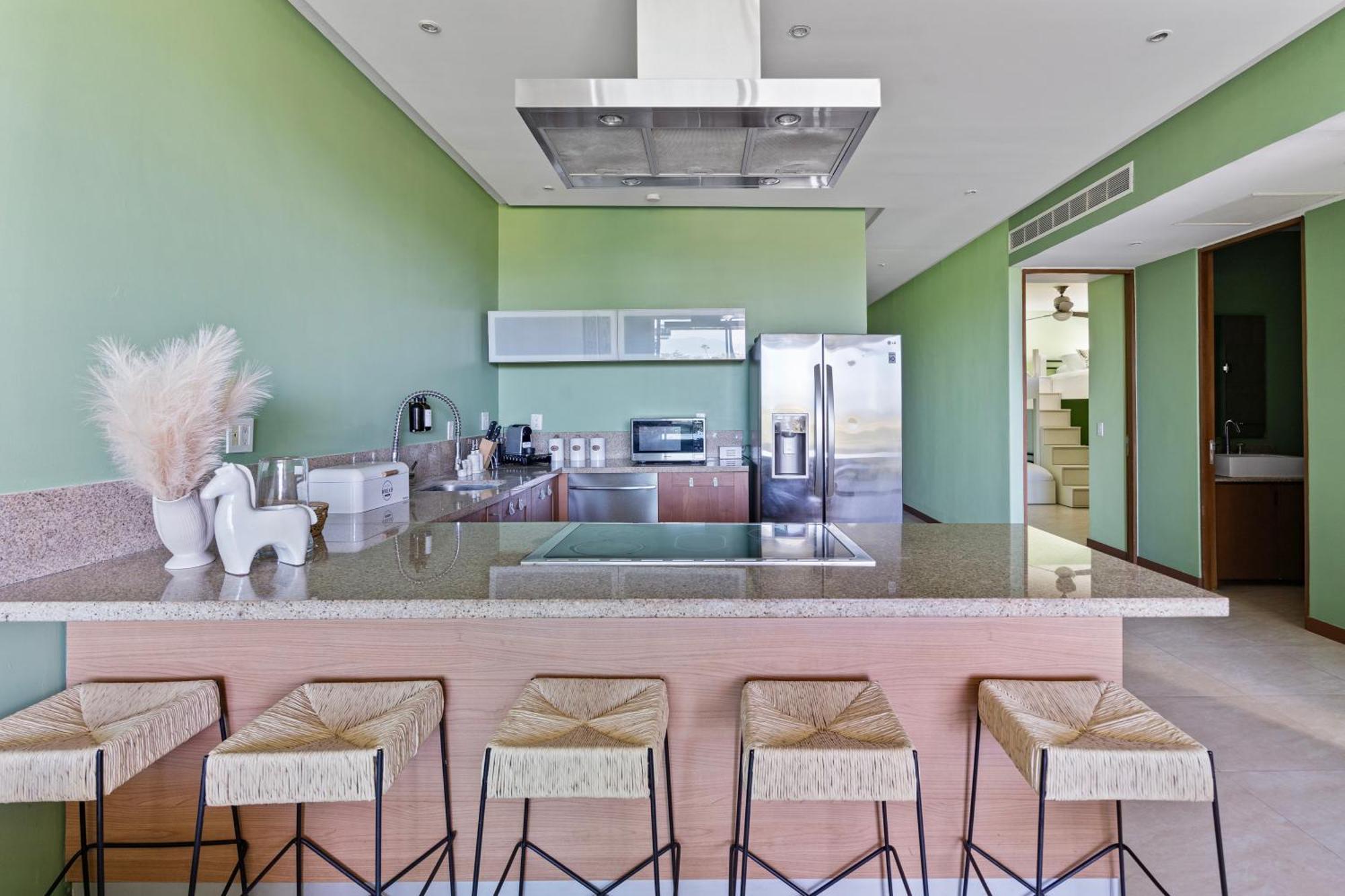 Stylish Peninsula Golf 3br Oasis With Pool Apartamento Nuevo Vallarta