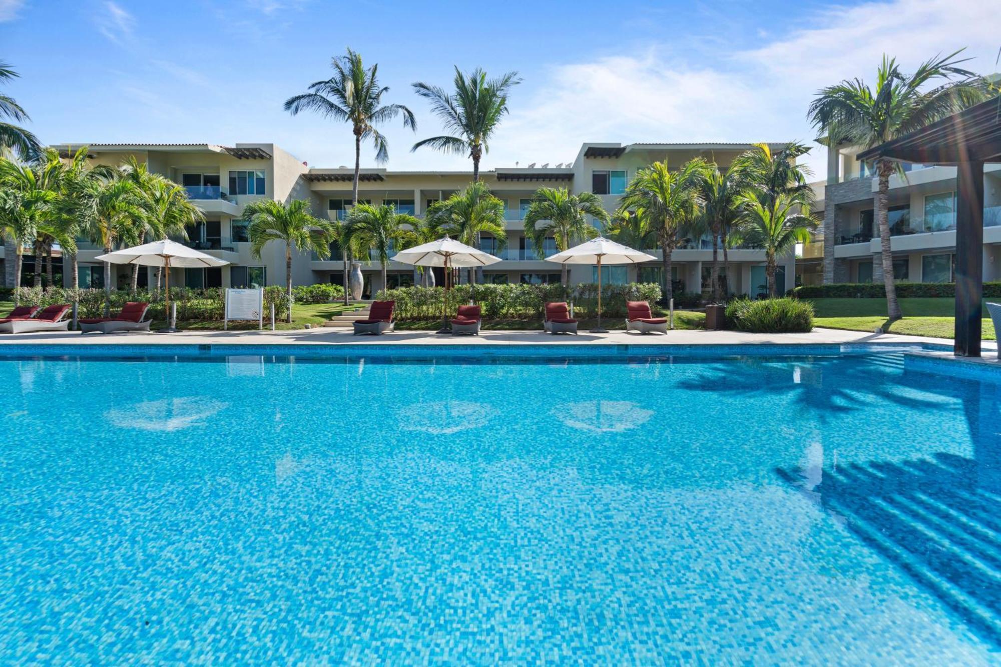 Stylish Peninsula Golf 3br Oasis With Pool * Nuevo Vallarta