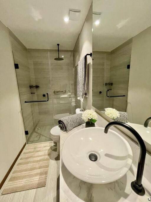 Nuevo Y Moderno Depto En Tizate Apartamento
