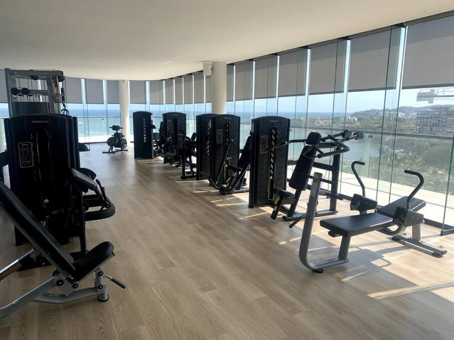 Nuevo Y Moderno Depto En Tizate * Nuevo Vallarta