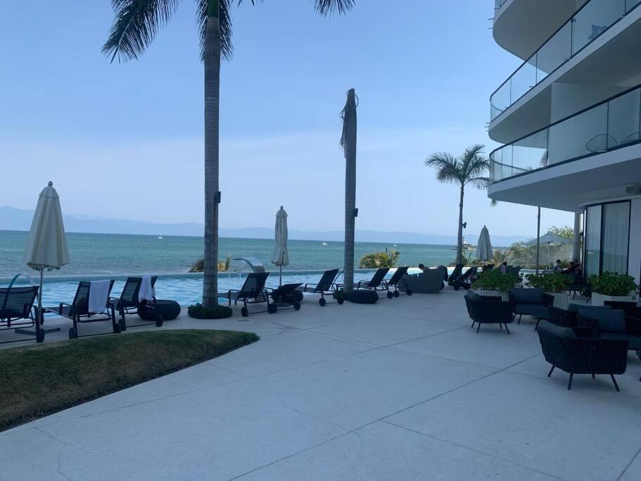 Apartamento Nuevo Y Moderno Depto En Tizate Nuevo Vallarta