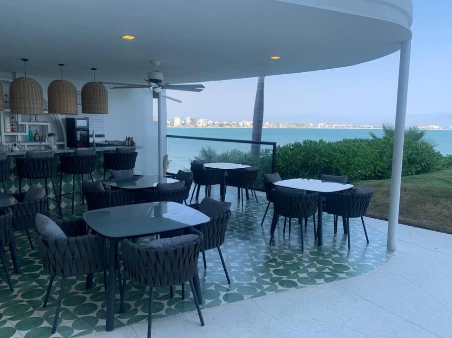 Nuevo Y Moderno Depto En Tizate Apartamento Nuevo Vallarta