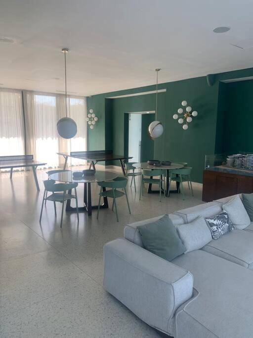 Nuevo Y Moderno Depto En Tizate Apartamento