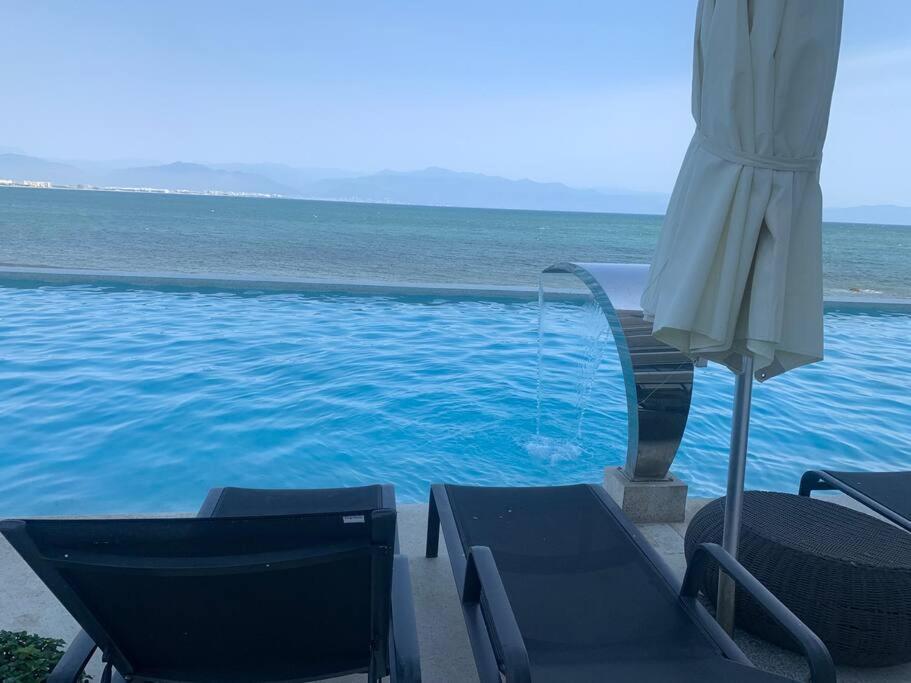 Nuevo Y Moderno Depto En Tizate Apartamento Nuevo Vallarta