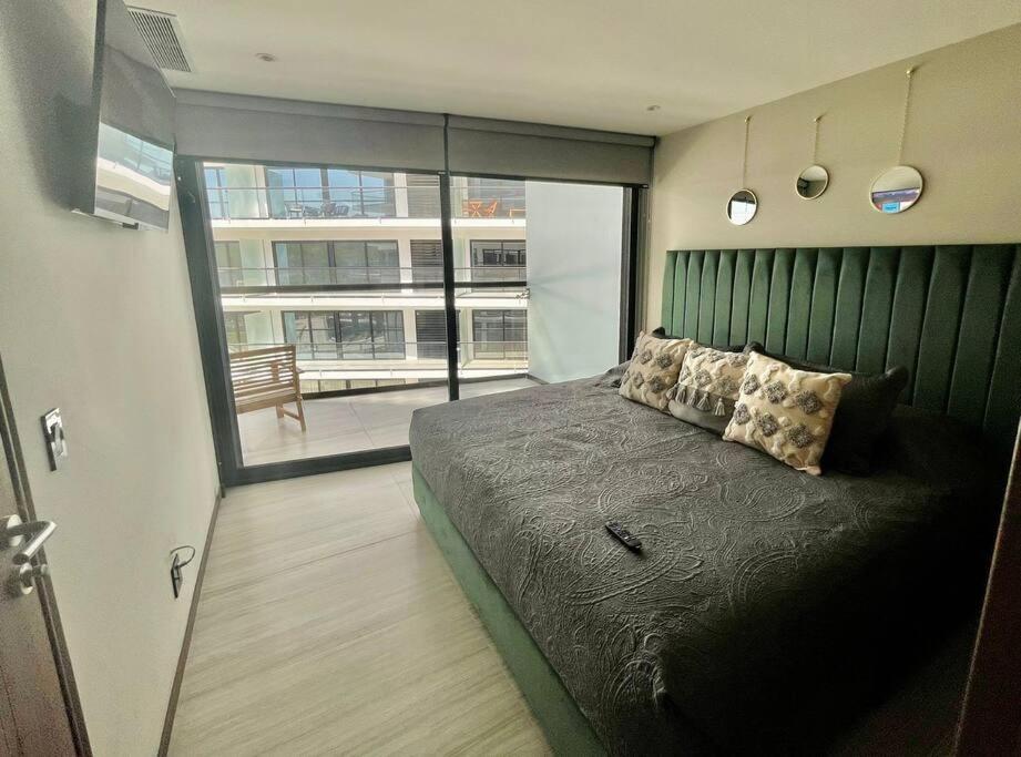 Nuevo Y Moderno Depto En Tizate Apartamento