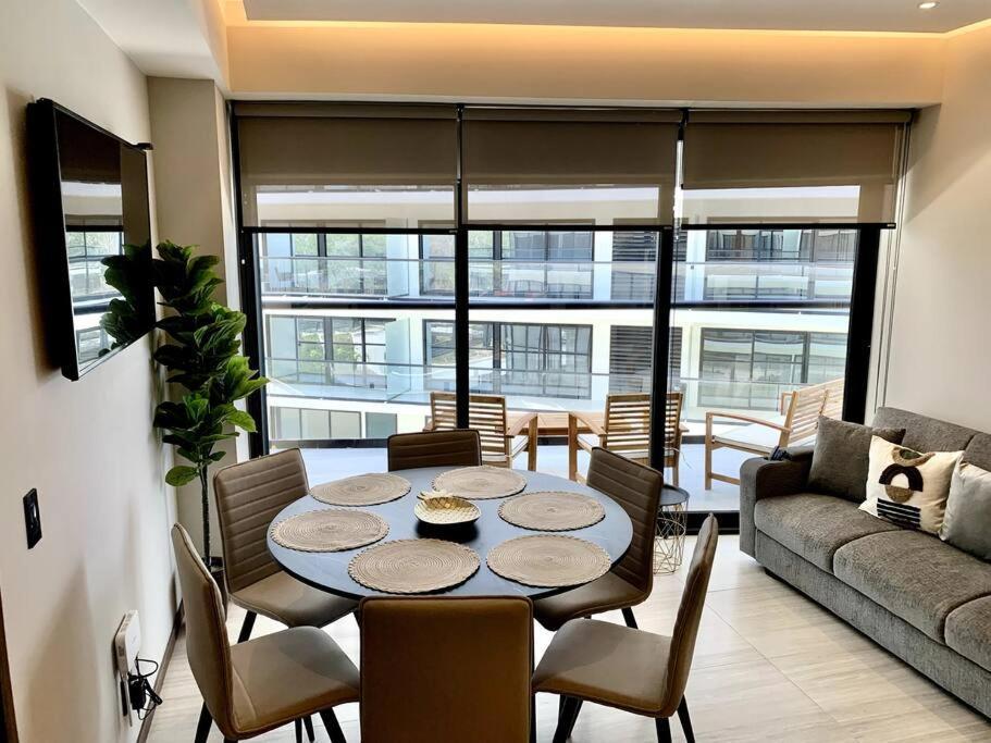 Nuevo Y Moderno Depto En Tizate Apartamento