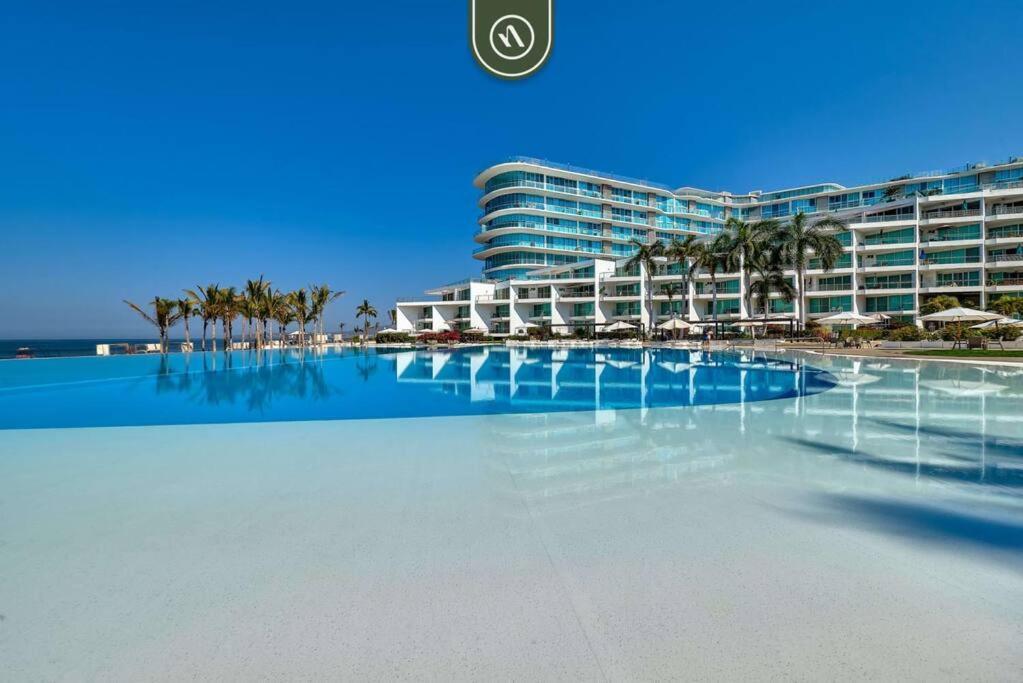 2br With Private Balcony - Access Apartamento Nuevo Vallarta