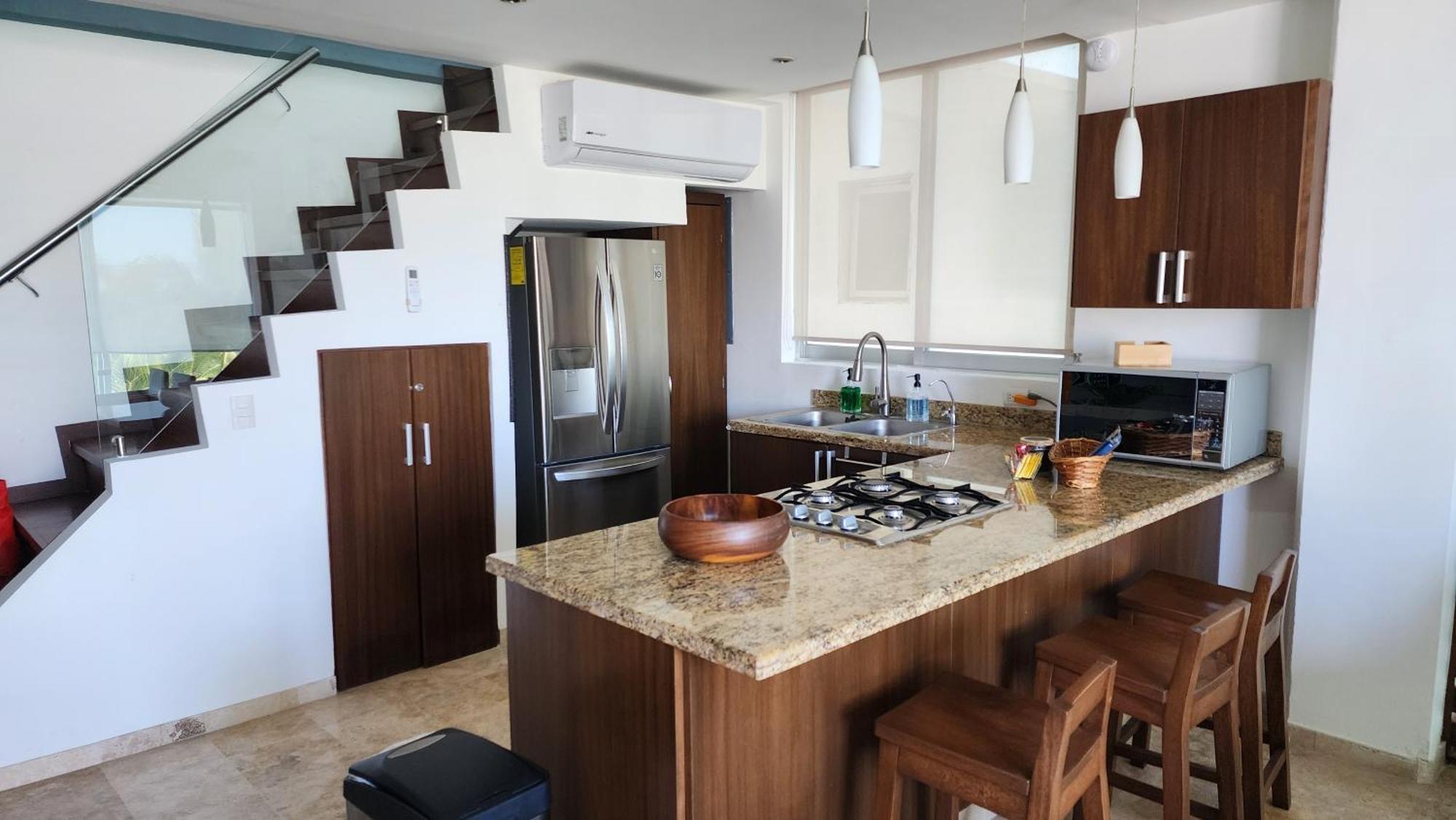 Lovely 4 Bedroom Penthouse Terra Ph23 Queridaestancia * Nuevo Vallarta