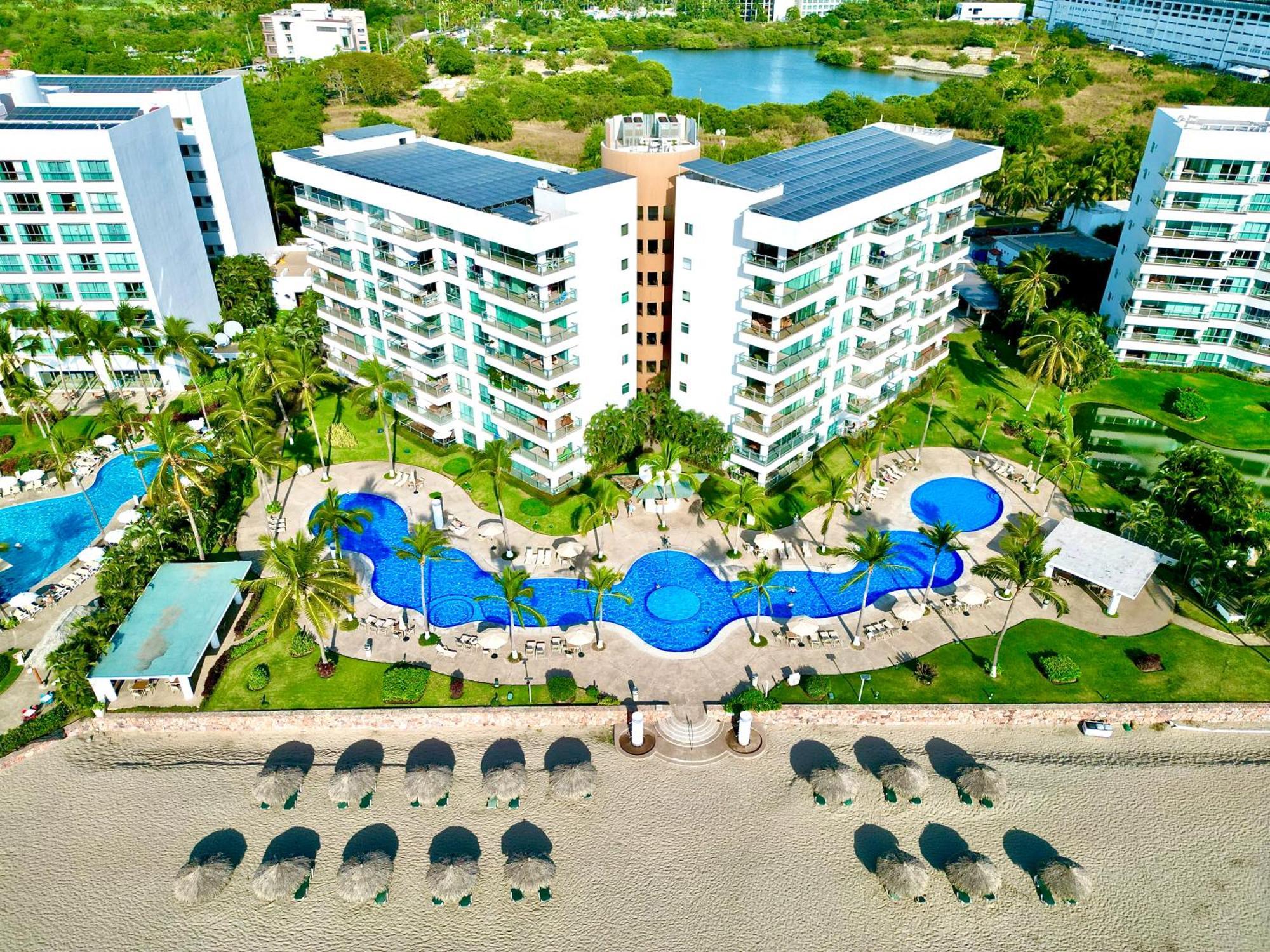 Apartment Sayil 3bdr Oceanfront Penthouse By Moikkarentals Nuevo Vallarta