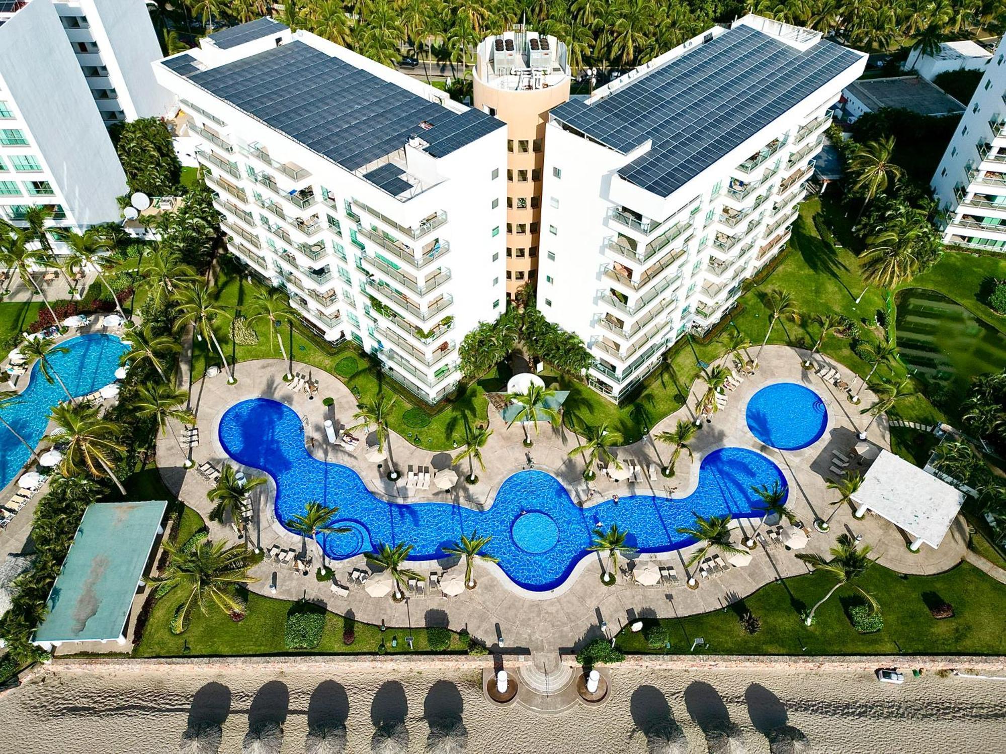 Sayil 3bdr Oceanfront Penthouse By Moikkarentals * Nuevo Vallarta