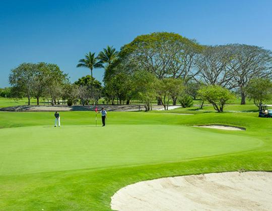 Hotel Grand Luxxe With Free Golf Nuevo Vallarta