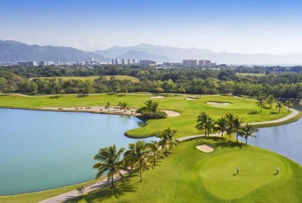 Grand Luxxe With Free Golf 5* Nuevo Vallarta