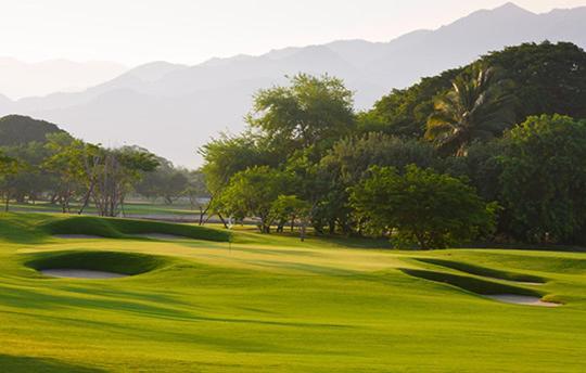 Grand Luxxe With Free Golf Hotel Nuevo Vallarta