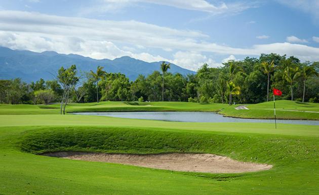 Grand Luxxe With Free Golf Hotel