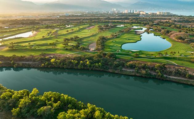 Hotel Grand Luxxe With Free Golf Nuevo Vallarta
