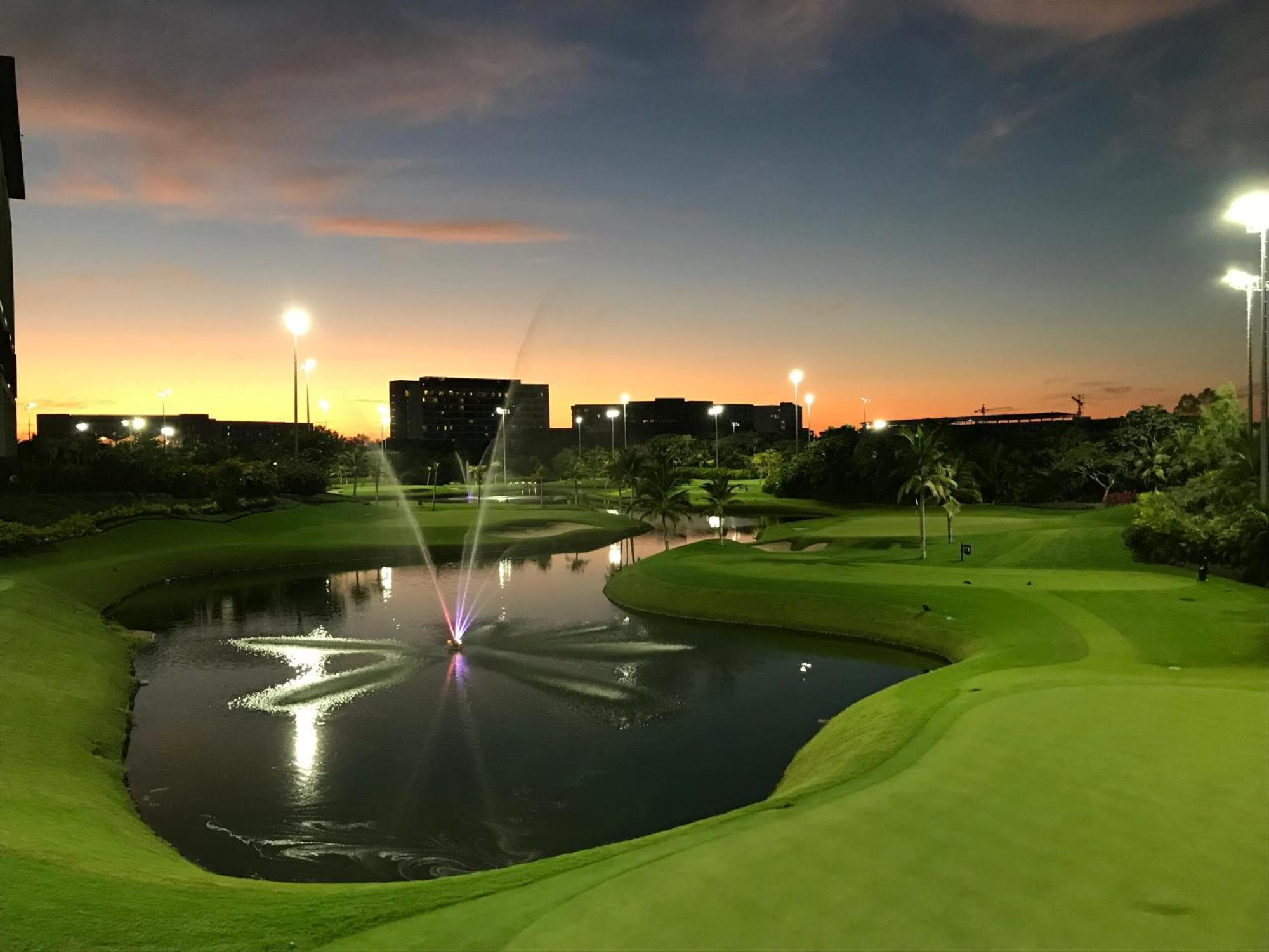 Grand Luxxe With Free Golf Nuevo Vallarta