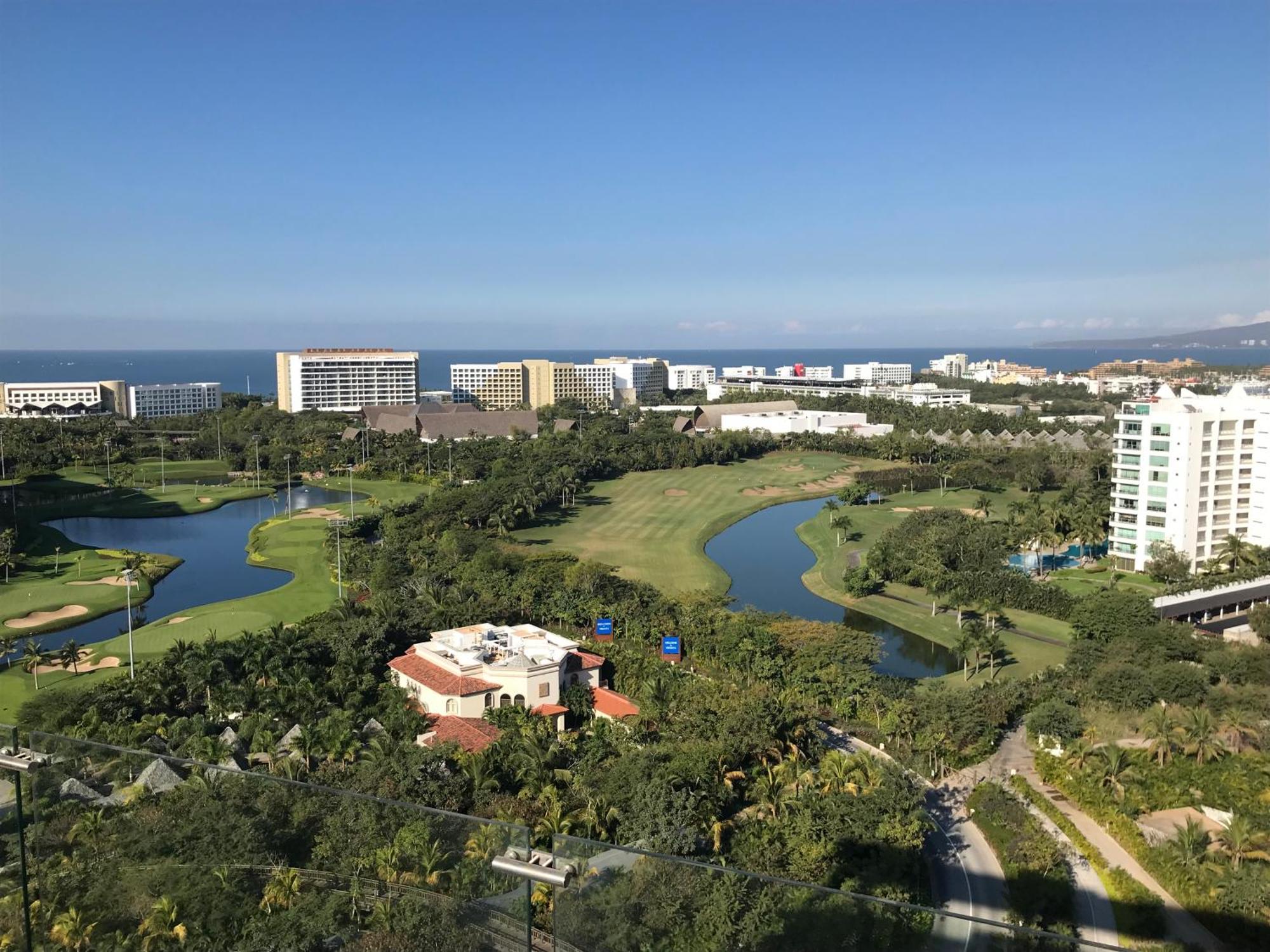 Grand Luxxe With Free Golf Hotel Nuevo Vallarta