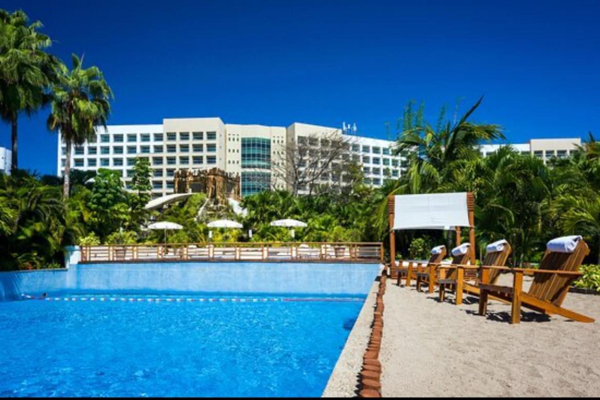 Grand Luxxe With Free Golf Nuevo Vallarta