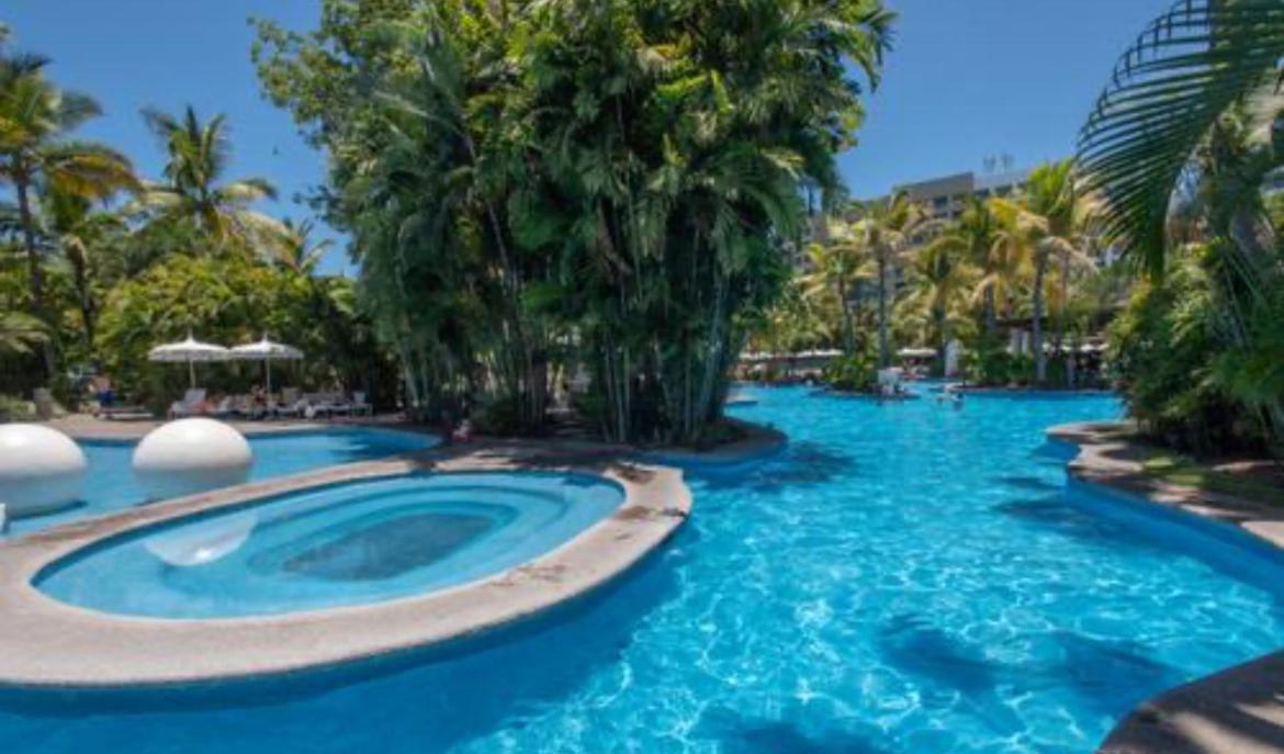 Grand Luxxe With Free Golf 5* Nuevo Vallarta