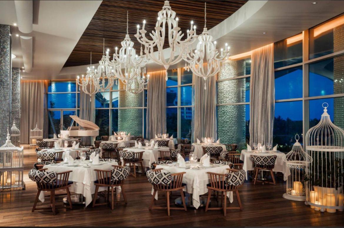 Hotel Grand Luxxe With Free Golf