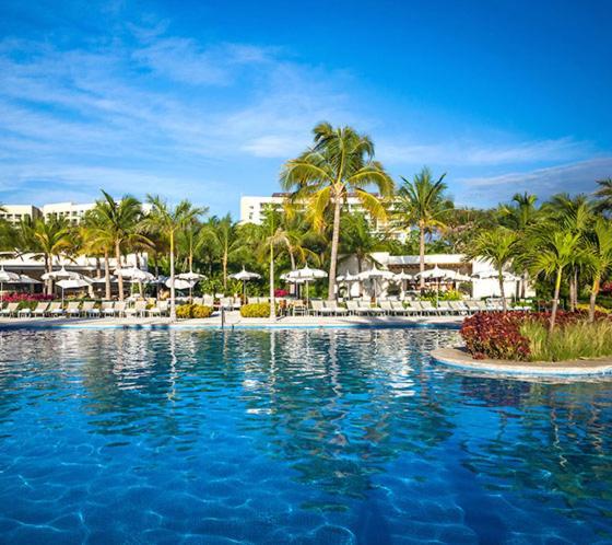 Grand Luxxe With Free Golf Hotel Nuevo Vallarta