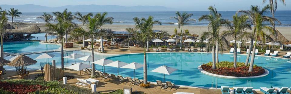 Hotel Grand Luxxe With Free Golf Nuevo Vallarta