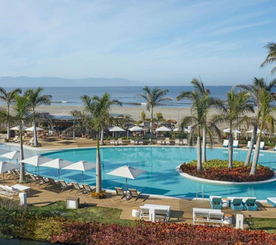 Grand Luxxe With Free Golf Hotel Nuevo Vallarta