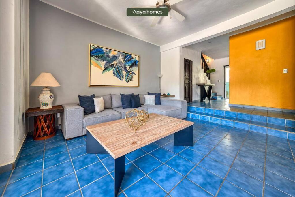 Cozy 3br House Perfect For Families - Pool Сasa de vacaciones Nuevo Vallarta