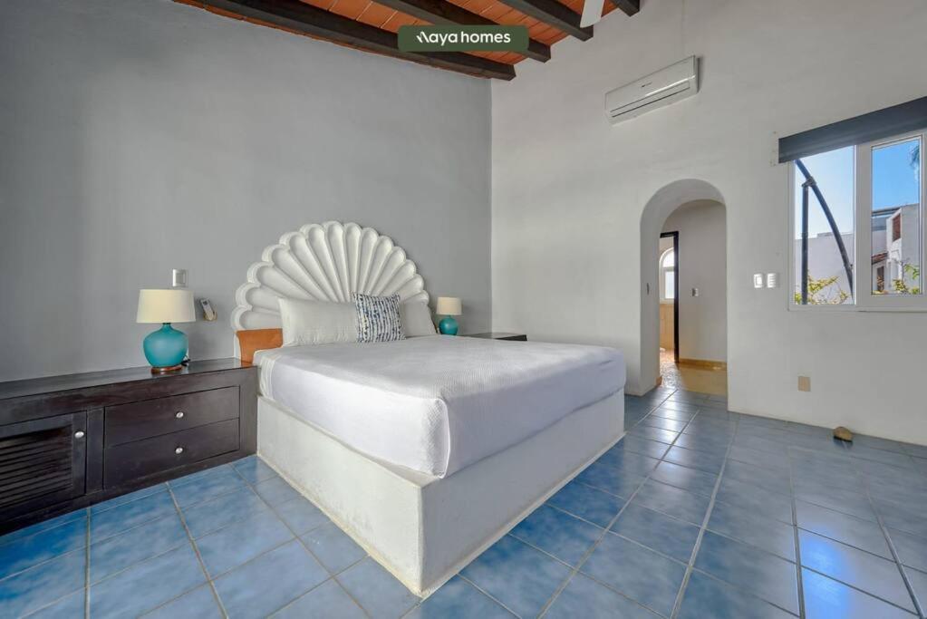 Cozy 3br House Perfect For Families - Pool Nuevo Vallarta
