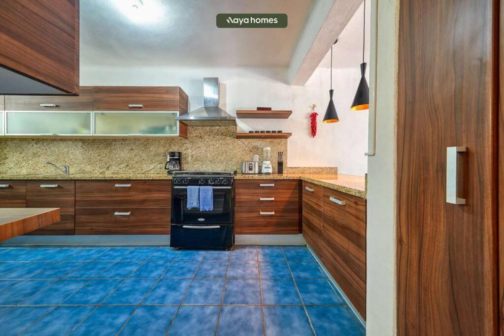 Сasa de vacaciones Cozy 3br House Perfect For Families - Pool Nuevo Vallarta
