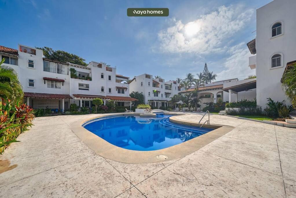Cozy 3br House Perfect For Families - Pool * Nuevo Vallarta