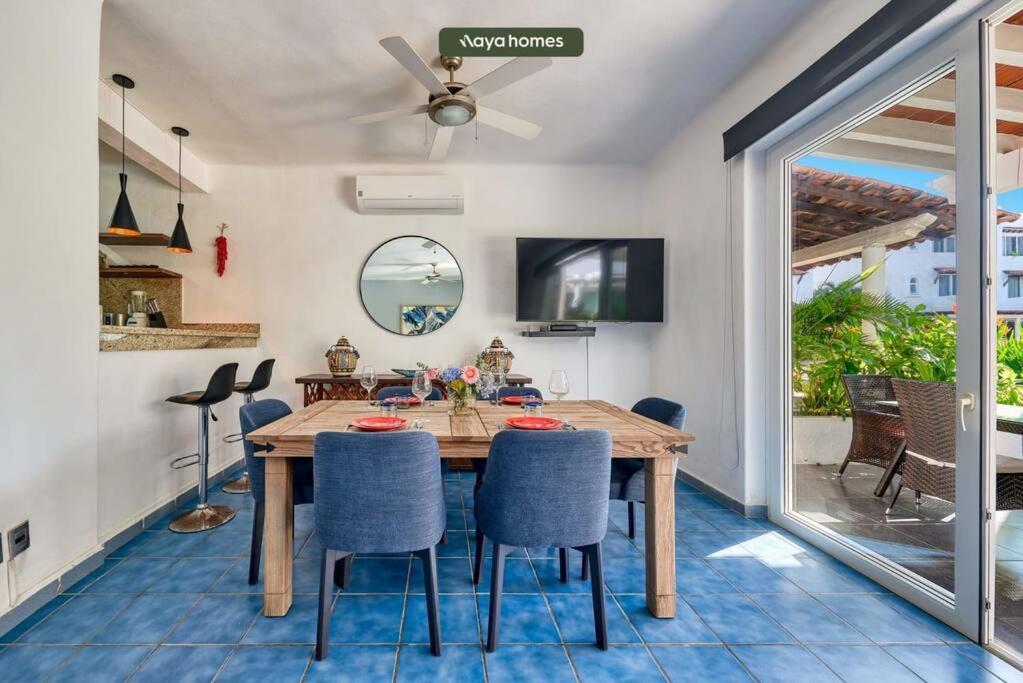 Cozy 3br House Perfect For Families - Pool * Nuevo Vallarta