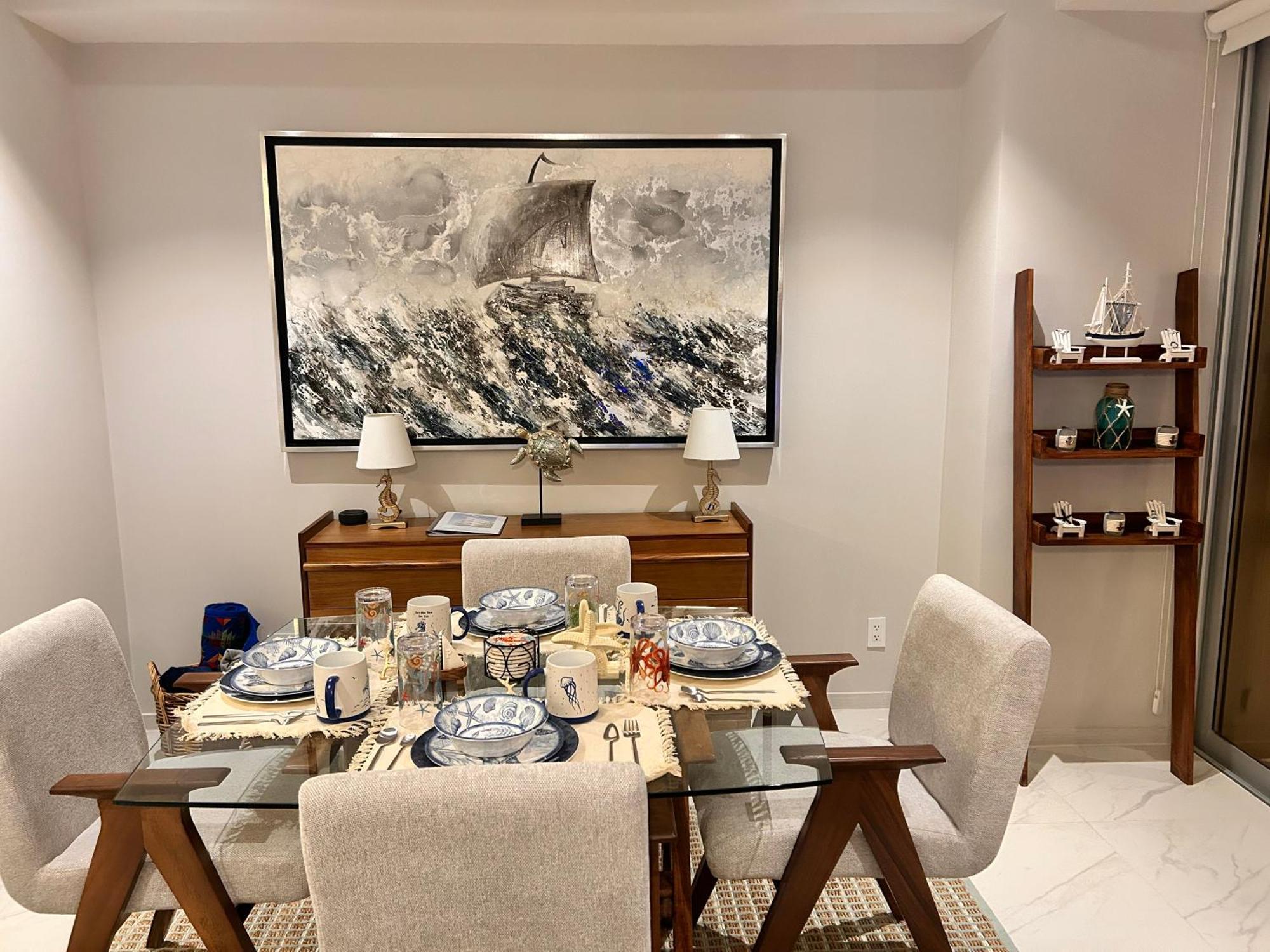 Apartamento Ocean Kirsch