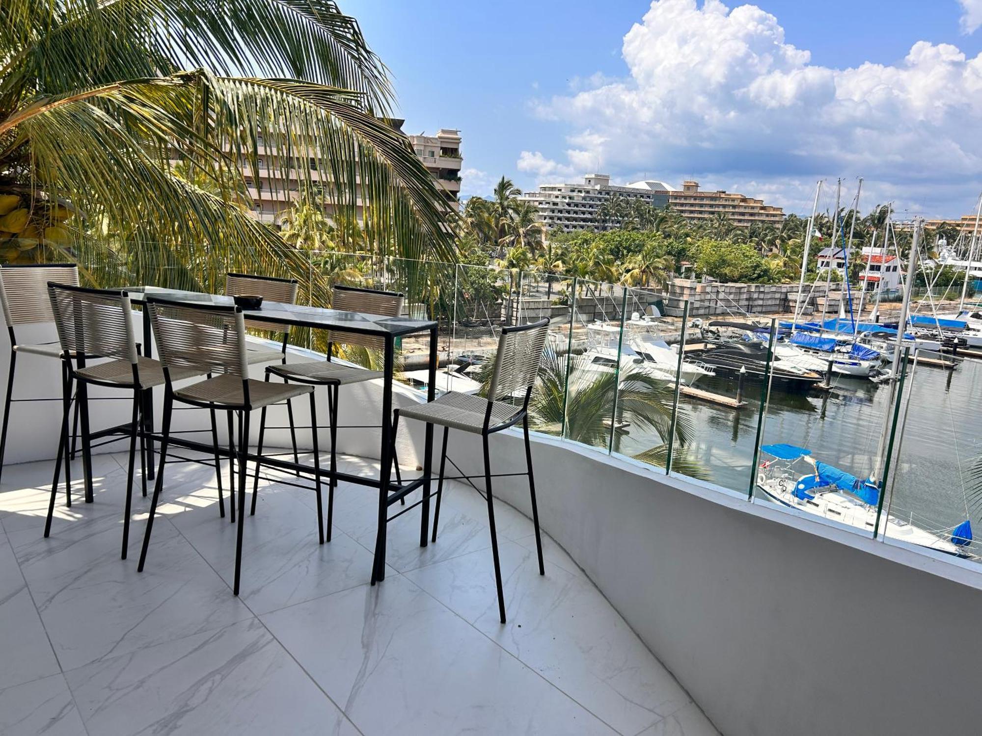 Apartamento Ocean Kirsch Nuevo Vallarta