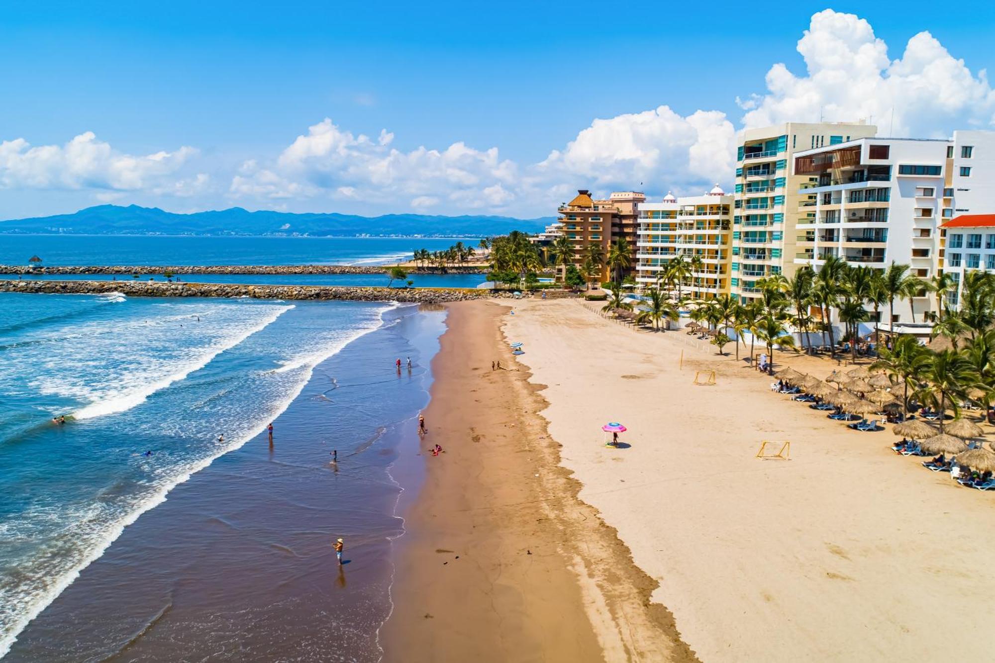 Casa Del Sol D402 Nuevo Vallarta