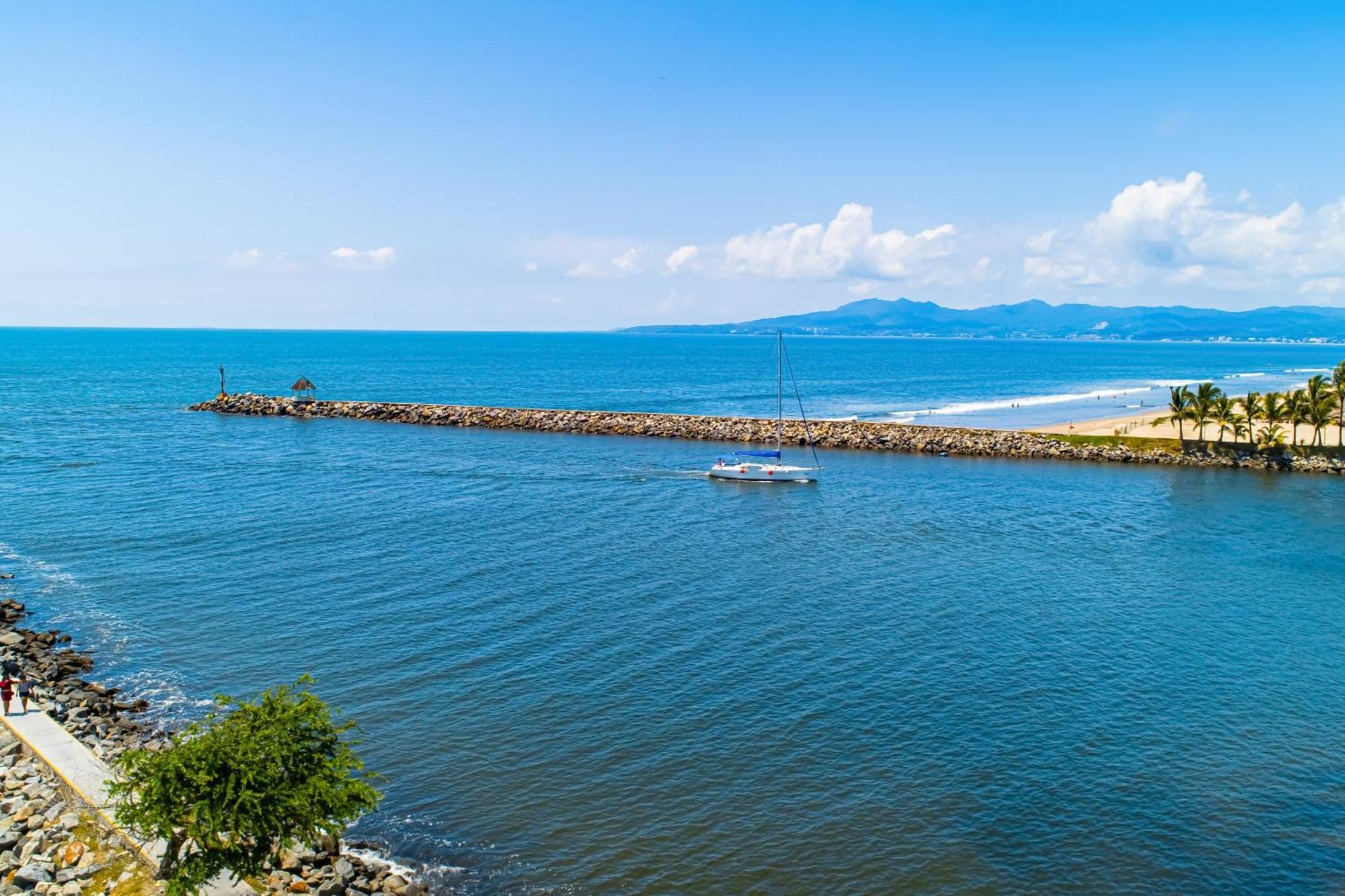 Apartamento Casa Del Sol D402 Nuevo Vallarta