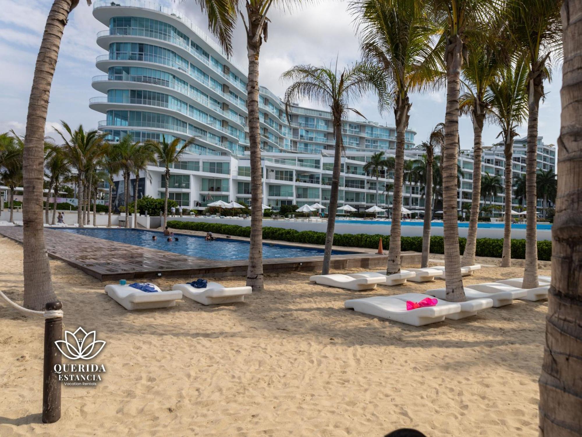 Apartamento Beautiful Aria Ocean 401 Queridaestancia