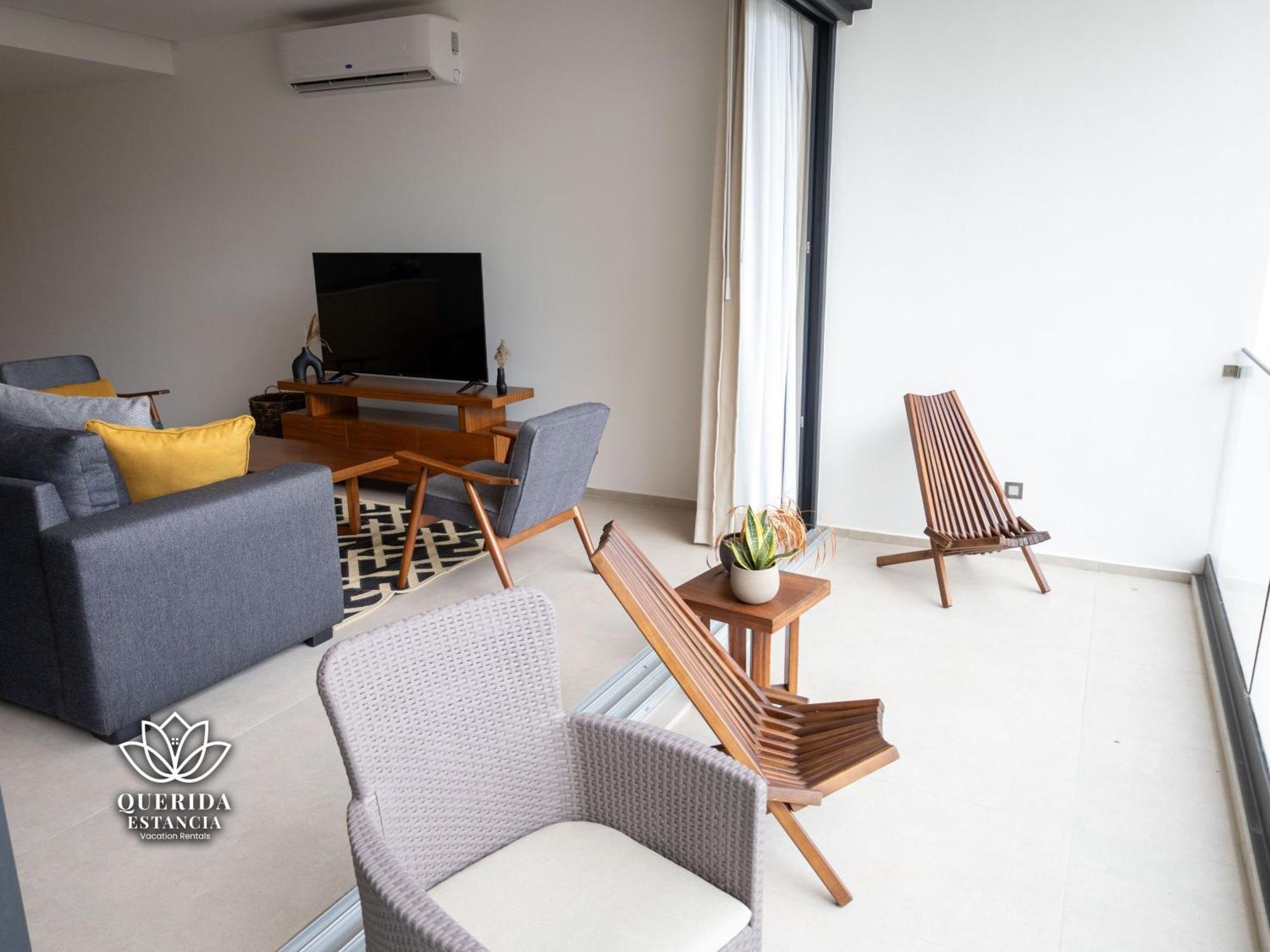Beautiful Aria Ocean 401 Queridaestancia Apartamento Nuevo Vallarta