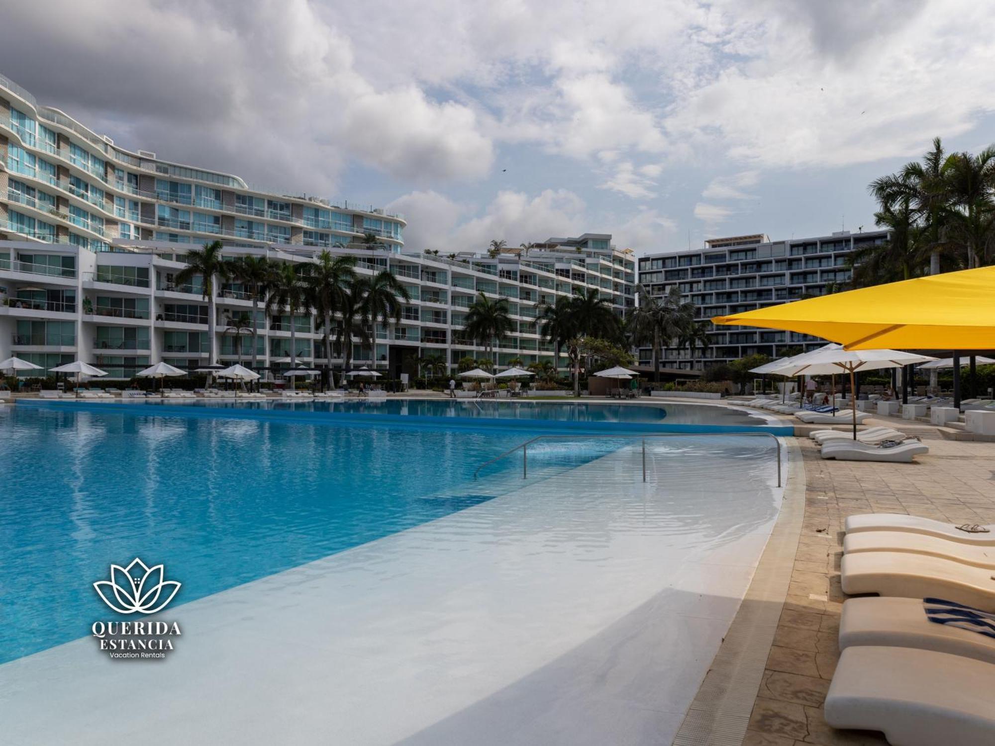 Apartamento Beautiful Aria Ocean 401 Queridaestancia *